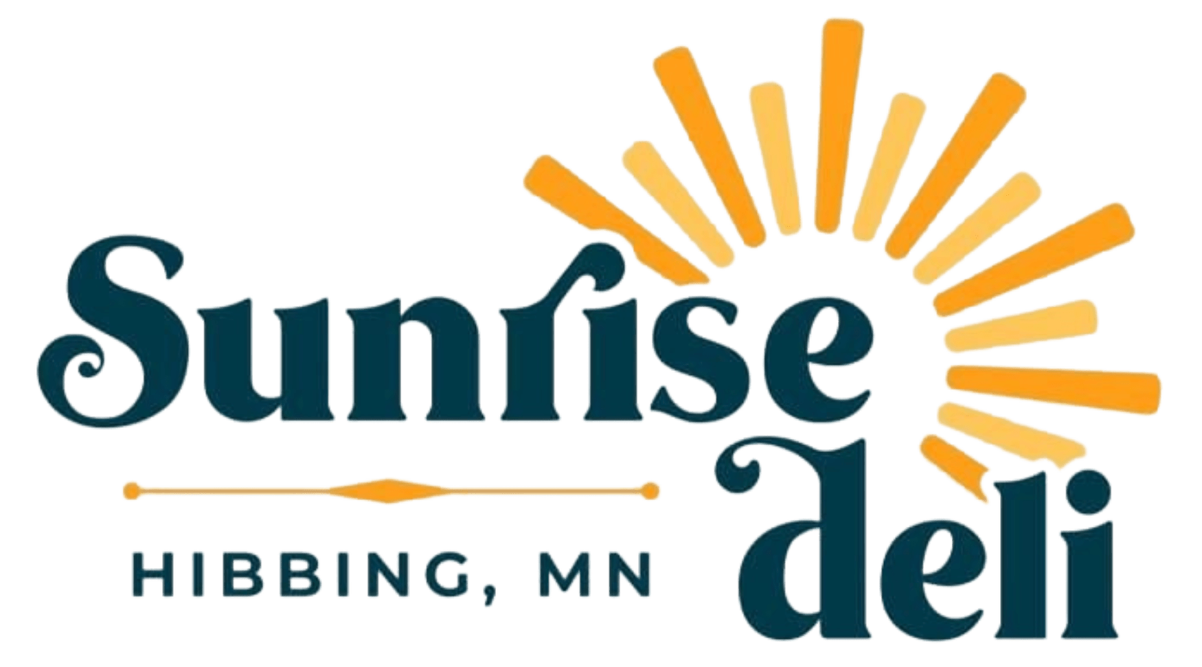 sunrise deli logo